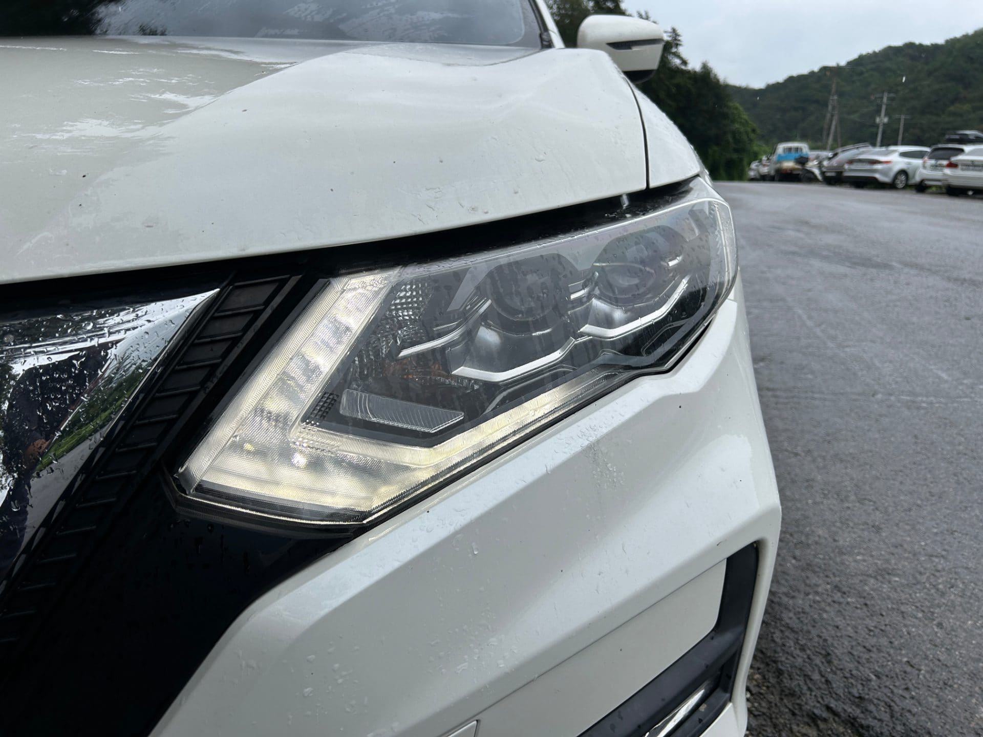 2018 Nissan X-Trail 2.5 2WD (S/N: 000113) 17