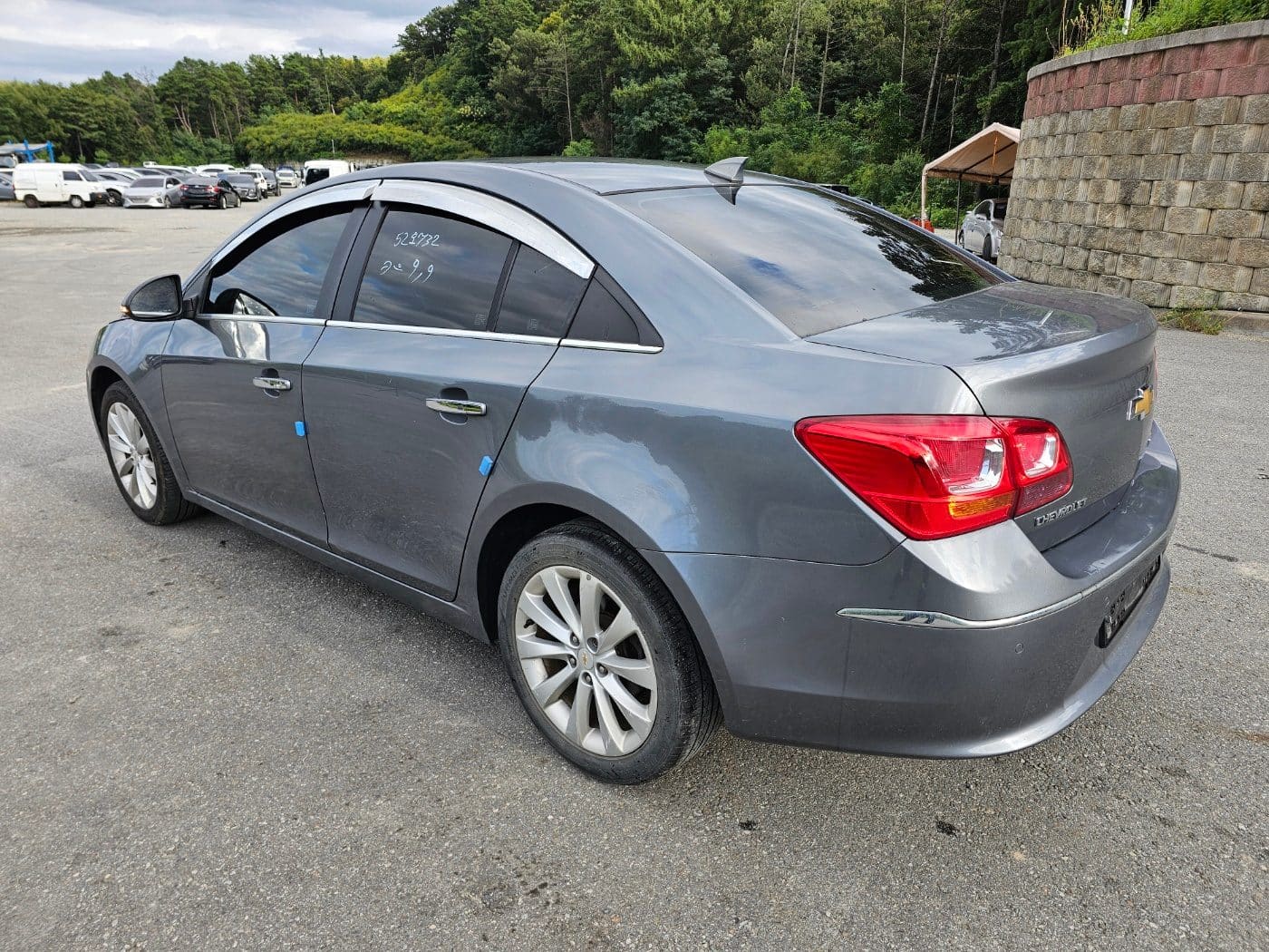 2016 Chevrolet Amazing New Cruze 1.4 Turbo LTZ (S/N: 342365) 6