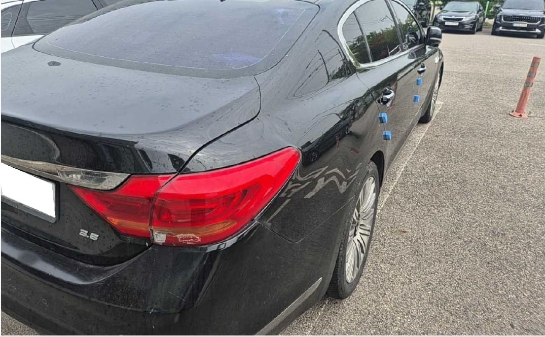 2013 Kia K9 3.8 GDI (002490) pre-producted 4