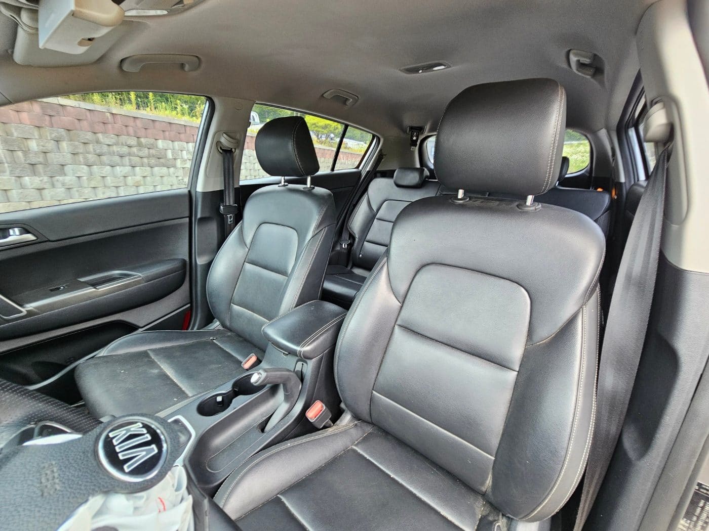 2016 Kia  Sportage 4th gen (QL) Diesel 1.7 2WD (S/N: 018827) 47