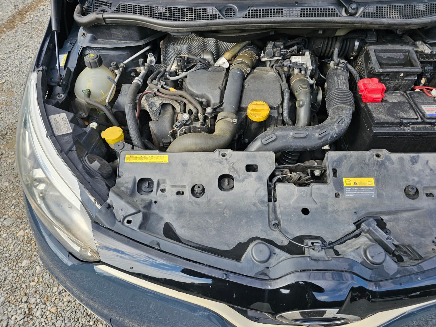 2016 Renault QM3 Diesel 1.5 RE (S/N: 237057) 21
