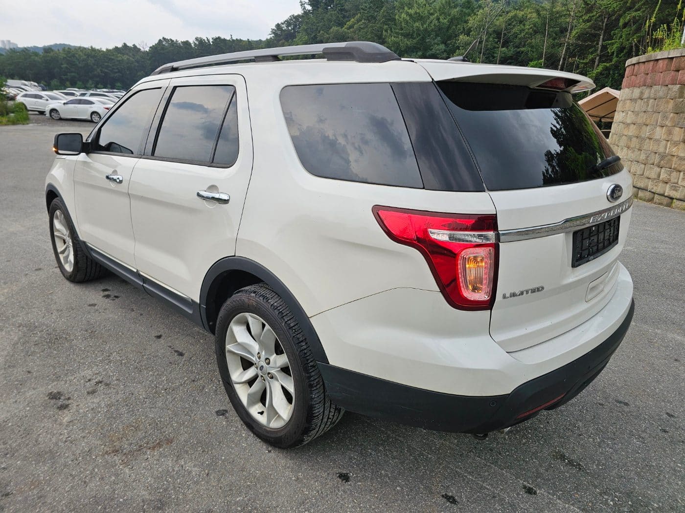 2015 Ford Explorer 3.5 (S/N: A72417) 6