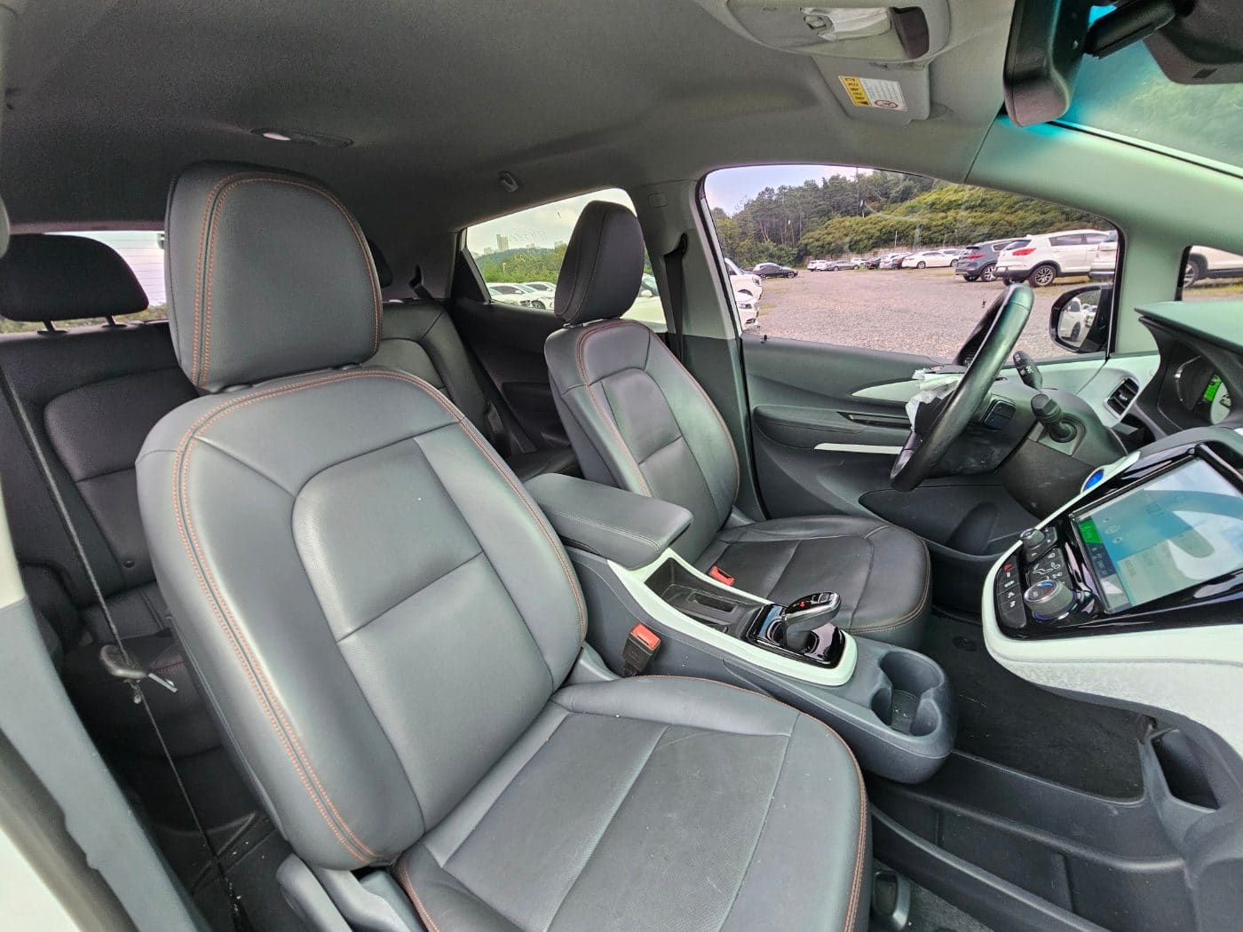 2019 Chevrolet Bolt EV LT (S/N: 128845) 44