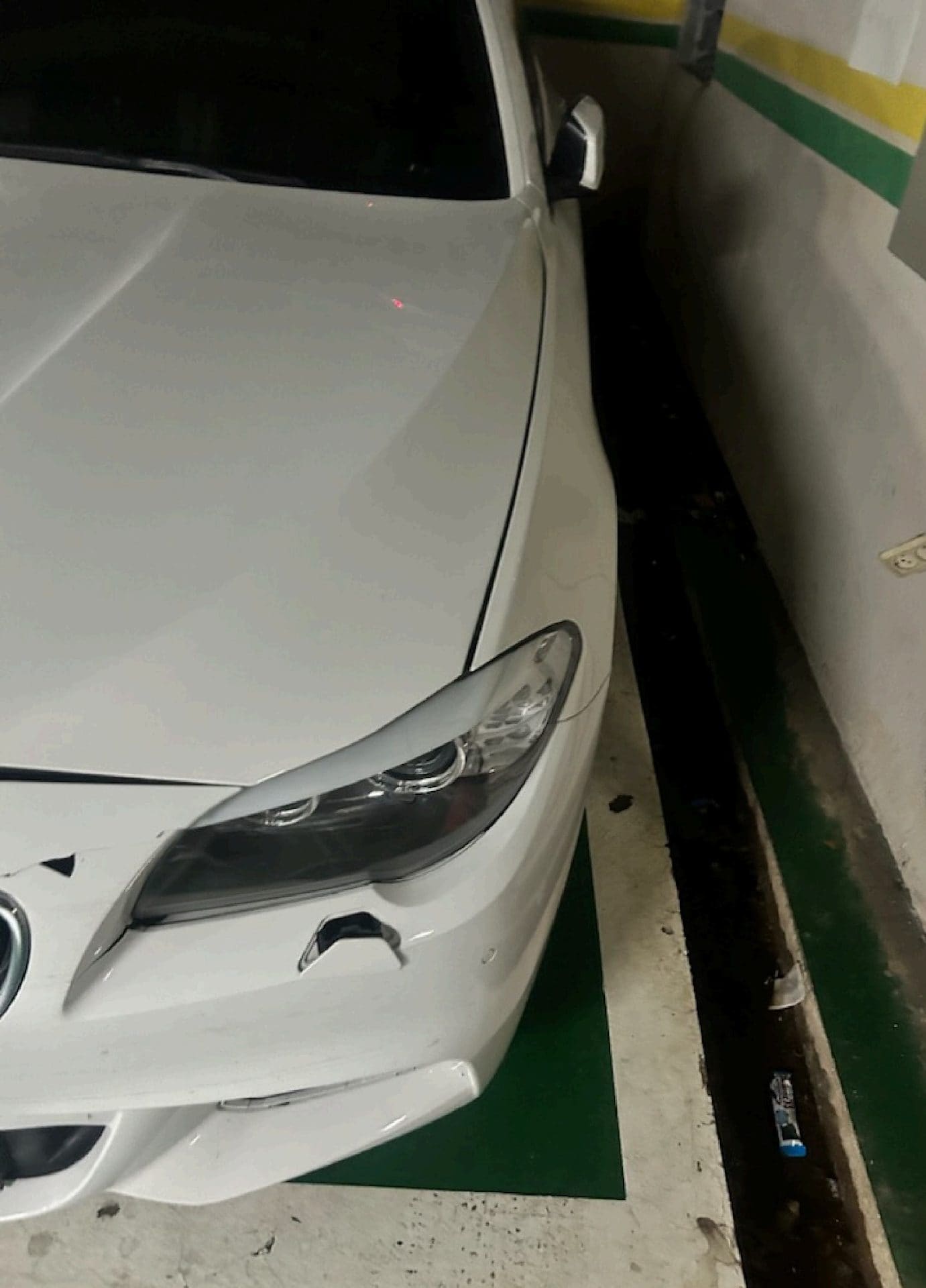 2013 BMW 5 Series (F10) 520d (Y57947) pre-producted 2