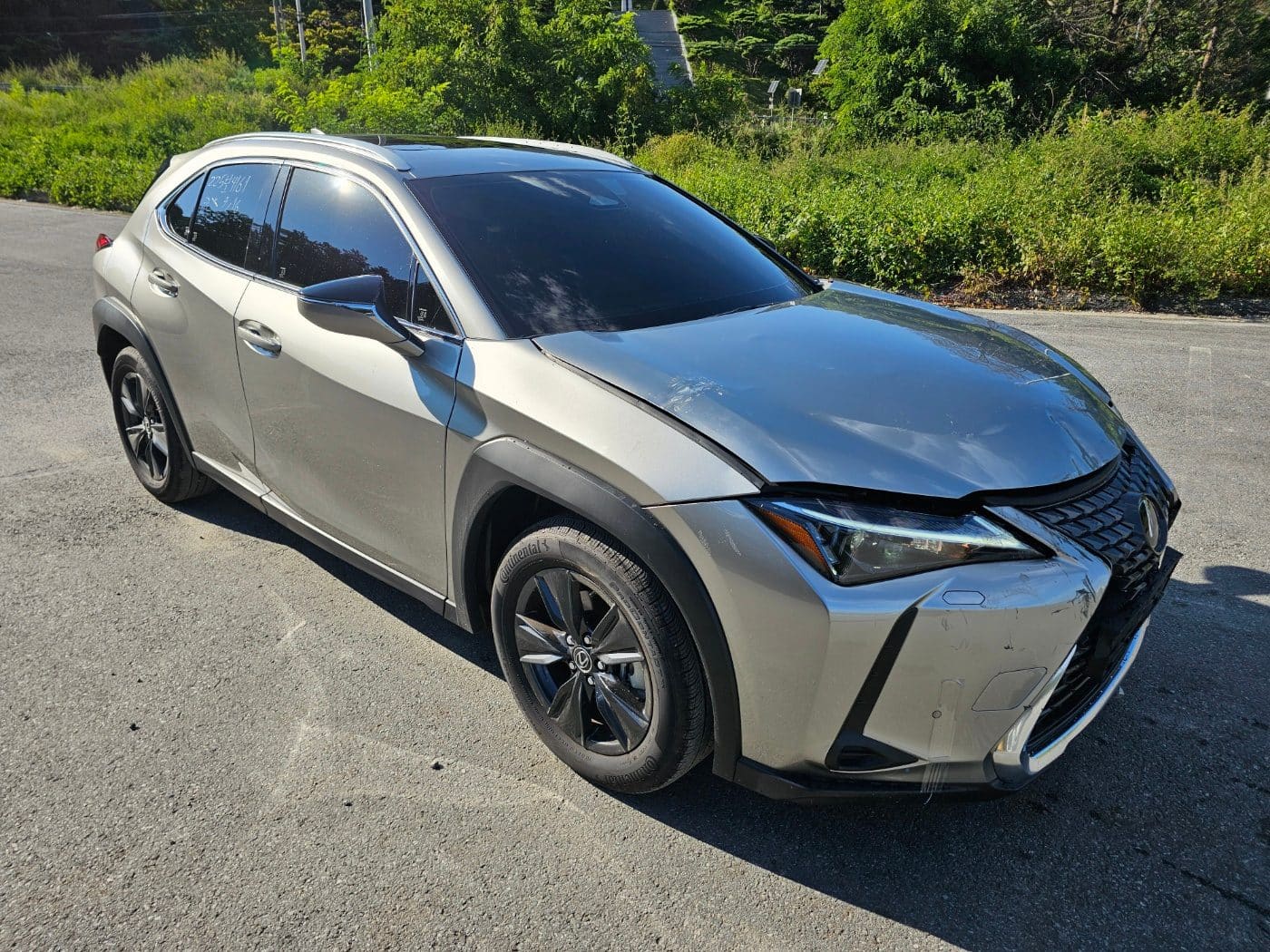 2027 Lexus UX 300h 2.0 (S/N: 047360) 3