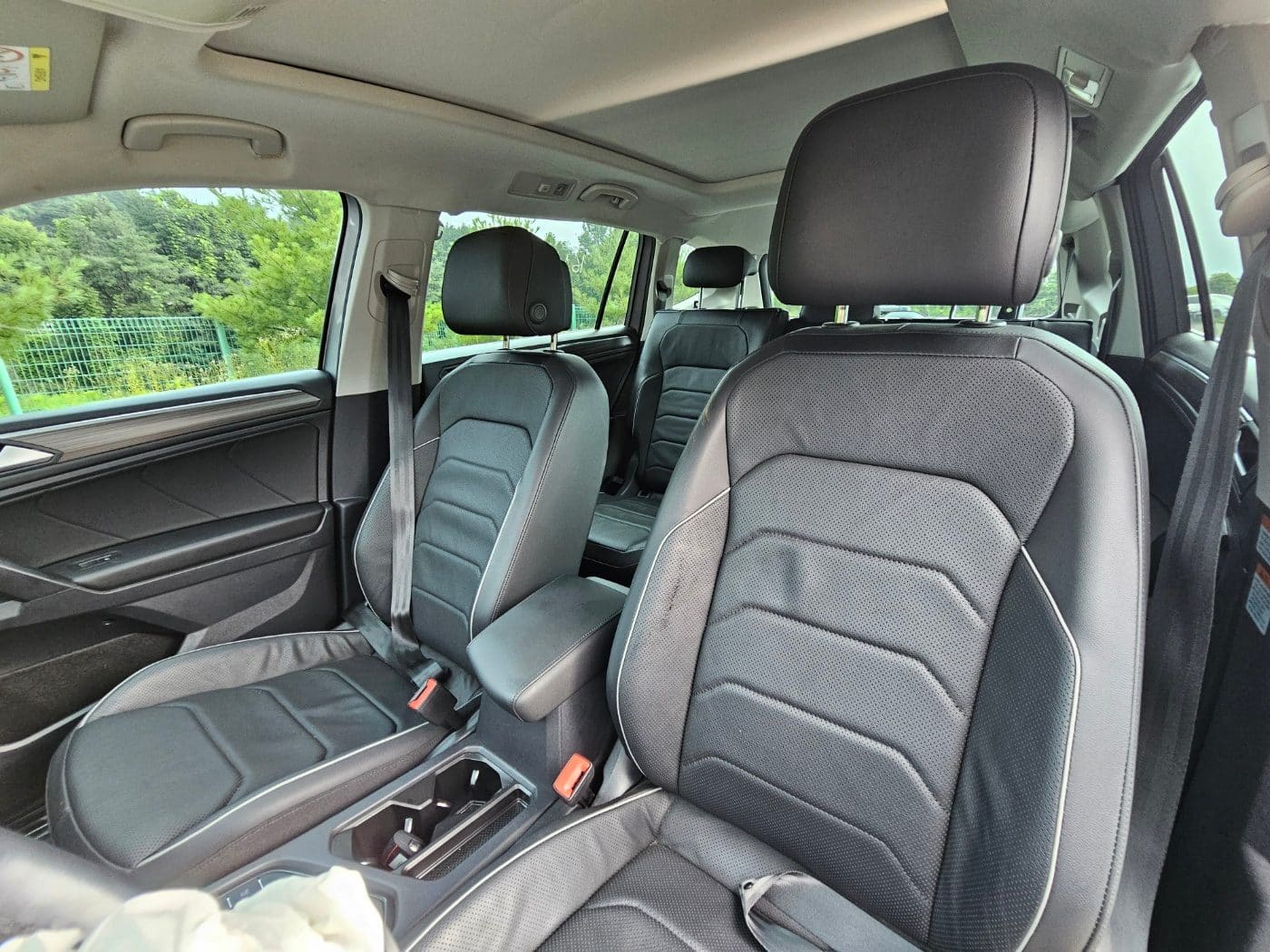 2023 Volkswagen Tiguan Allspace 2.0 TSI Prestige (S/N: 027403) 47