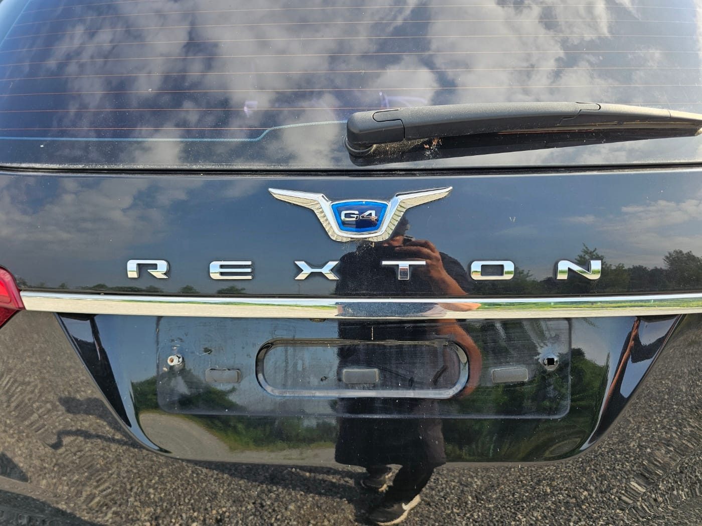 2018 KGM G4 Rexton Diesel 2.2 4WD (S/N: 005196) 13
