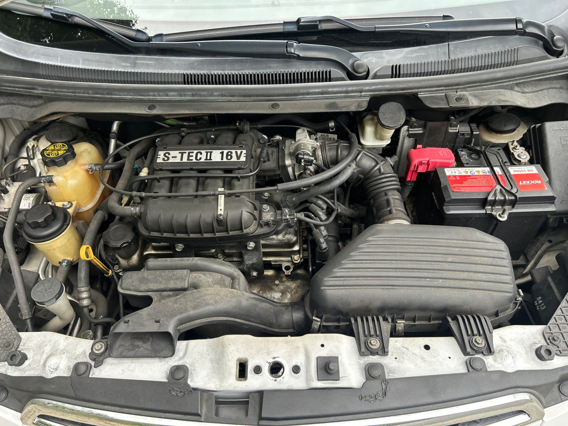 2012 Chevrolet Spark (S/N: 665135) 16