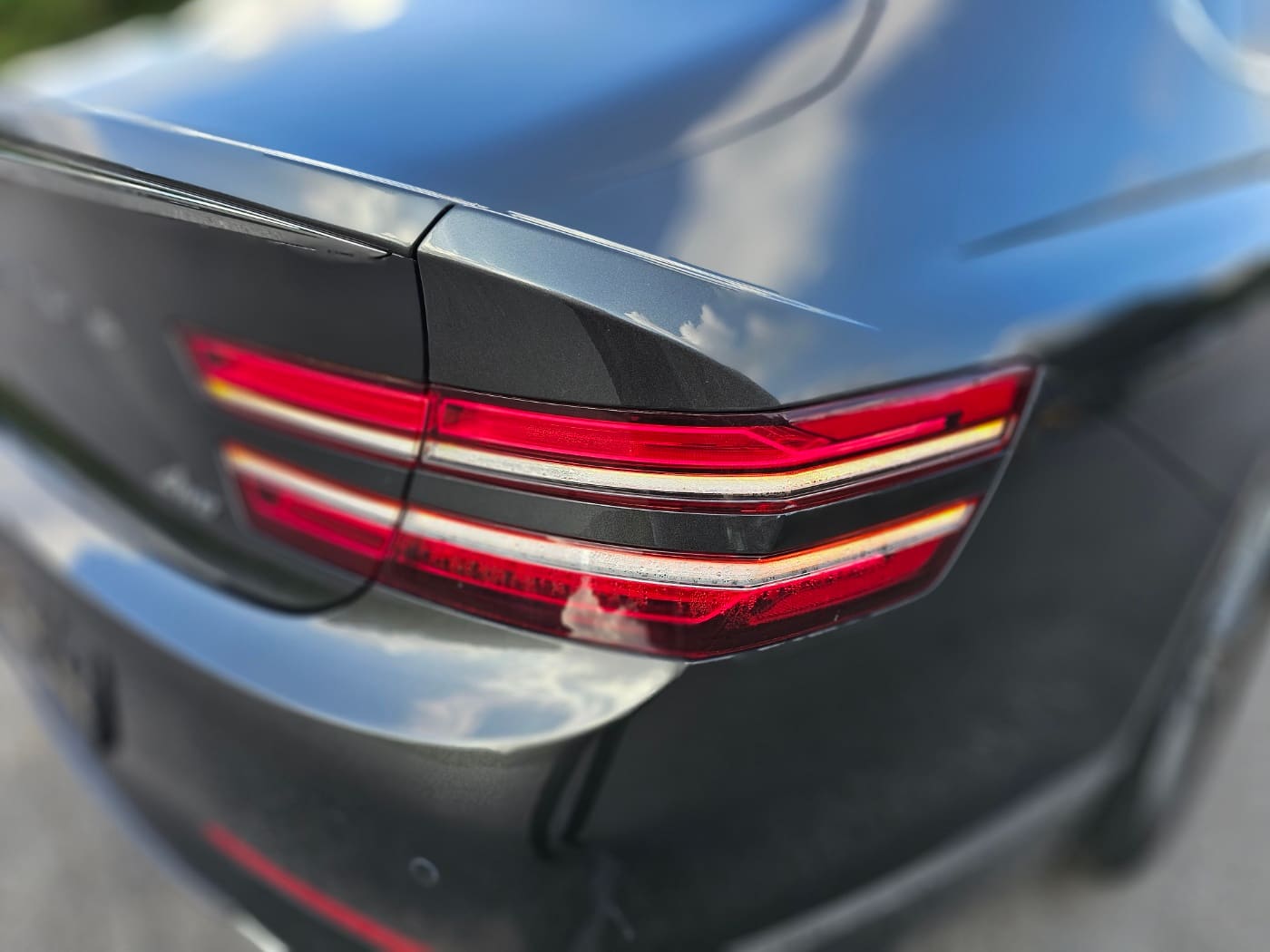 2023 Genesis G80 (RG3) 2.5 Gasoline (S/N: 172650) 14