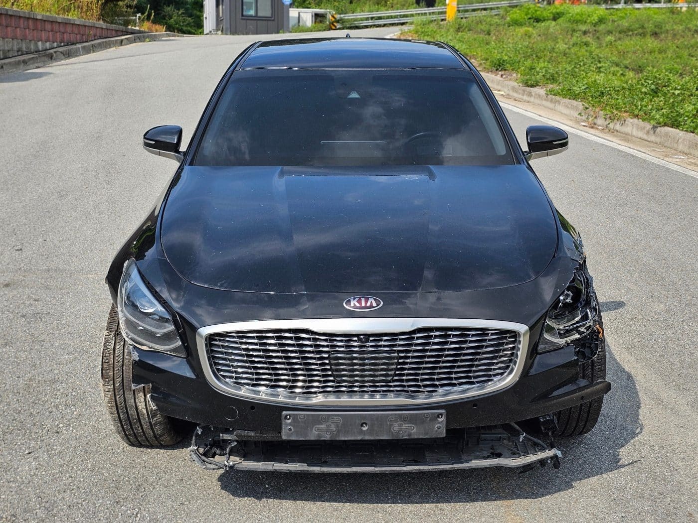 2019 Kia THE K9 3.8 GDI (S/N: 003731) 2