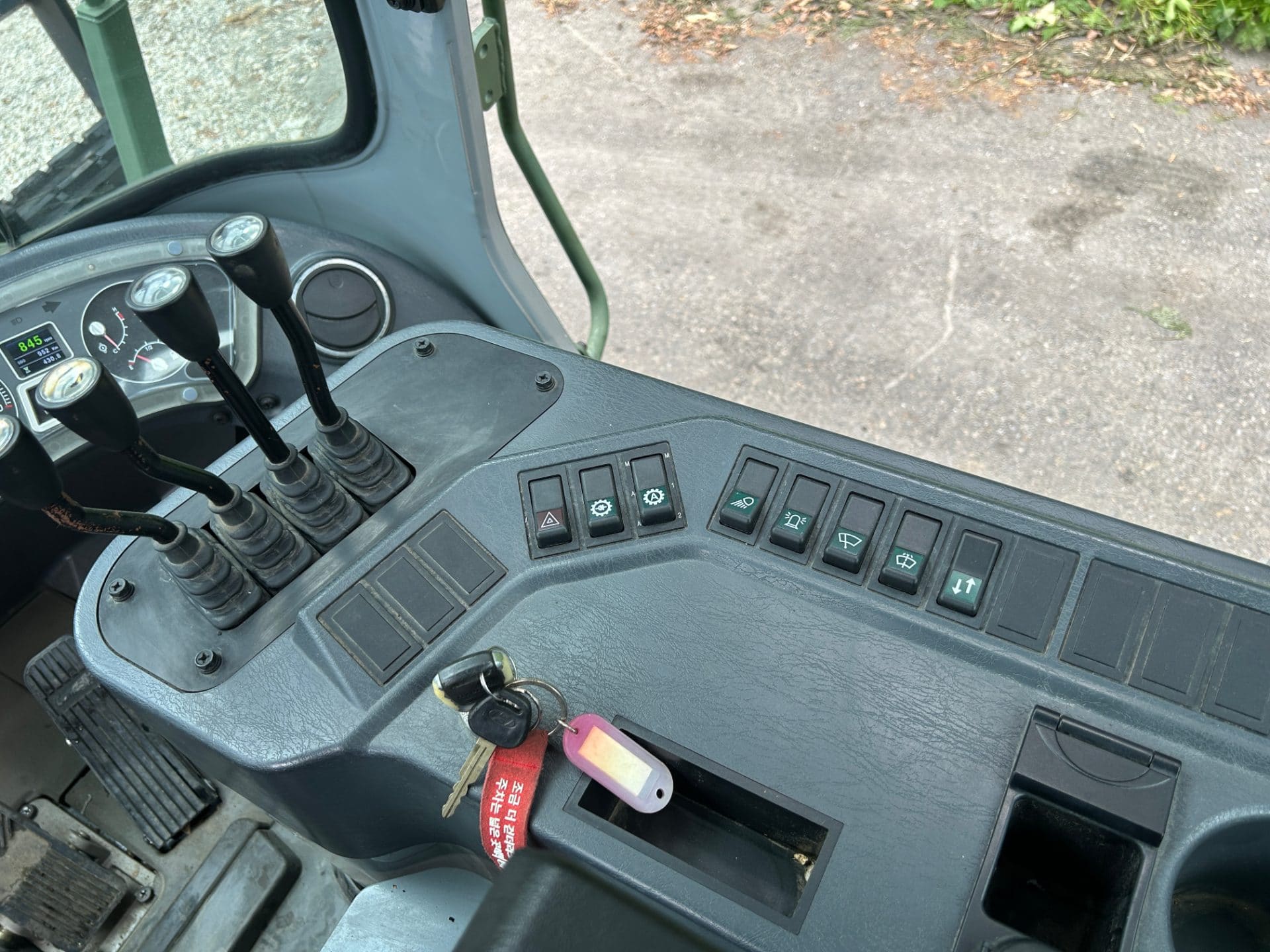 2100 Hyundai DE50 FOLEX 5Ton 22