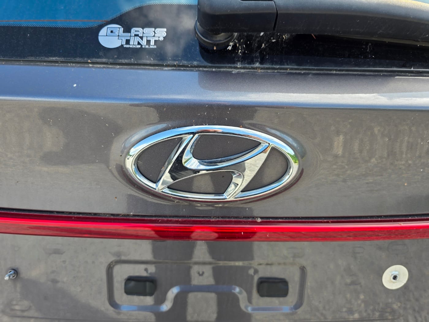 2021 Hyundai The New Santa Fe Gasoline 2.5T 4WD(S/N: 366130) 18