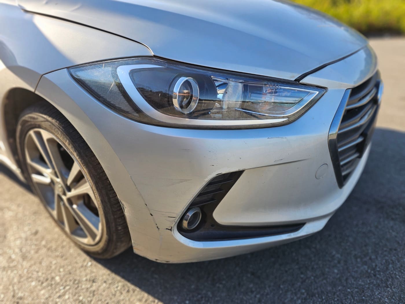 2018 Hyundai Avante AD 1.6 GDI (S/N: 576445) 9