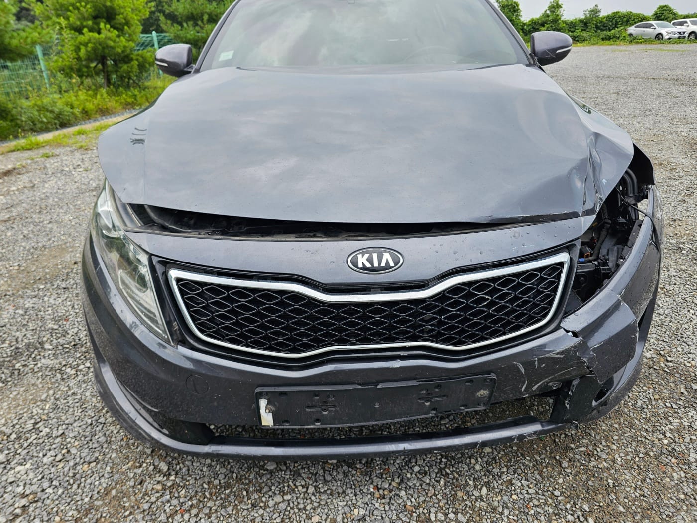 2013 Kia K5 2.0 GDI Turbo (S/N: 334808) 48