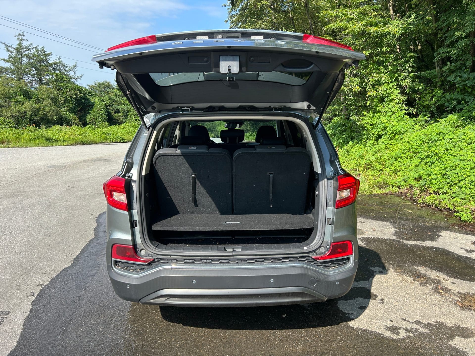 2020 KGM G4 Rexton Diesel 2.2 4WD (S/N: 053003) 12