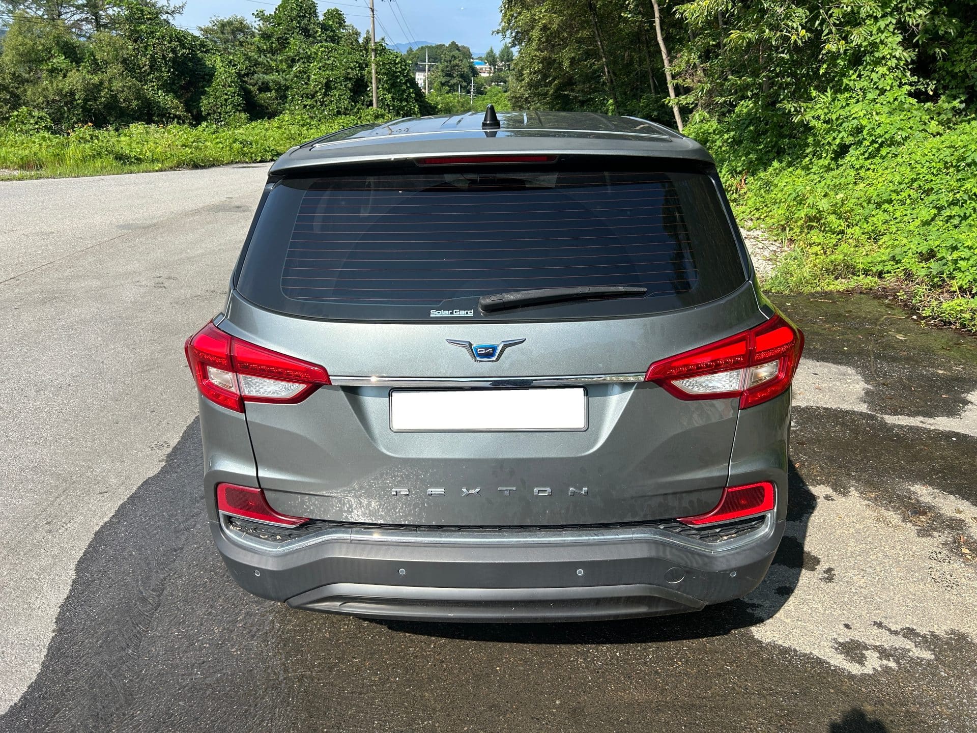 2020 KGM G4 Rexton Diesel 2.2 4WD (S/N: 053003) 5