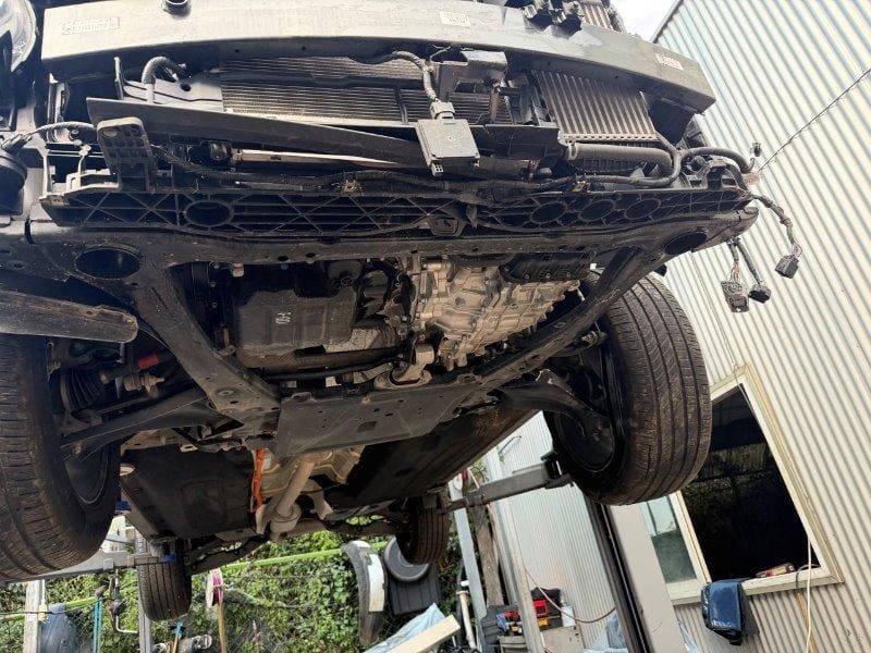 2025 Hyundai The New Tucson Hybrid (NX4) HEV 1.6 2WD (S/N: 326888) 5
