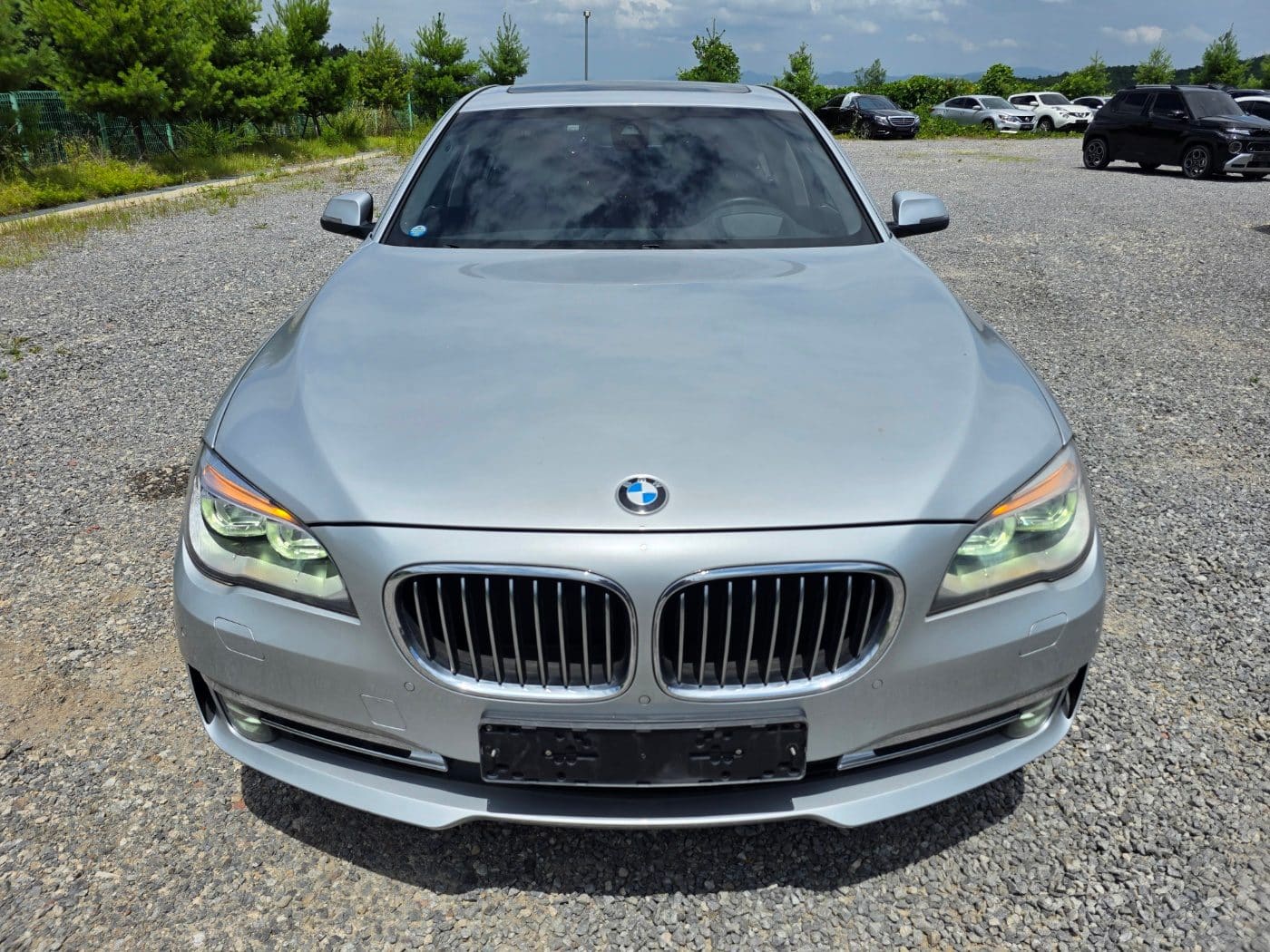 2013 BMW 7 Series (F01) Active Hybrid (S/N: 992454) 2