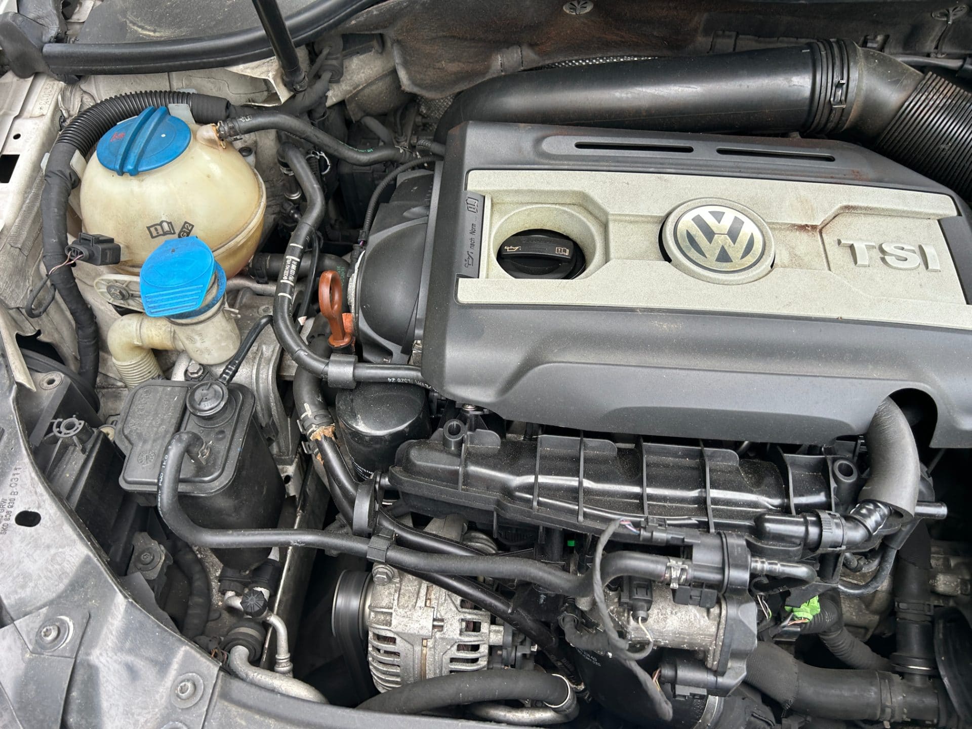 2011 Volkswagen Golf 6th Gen 2.0 (S/N: 253013) 20