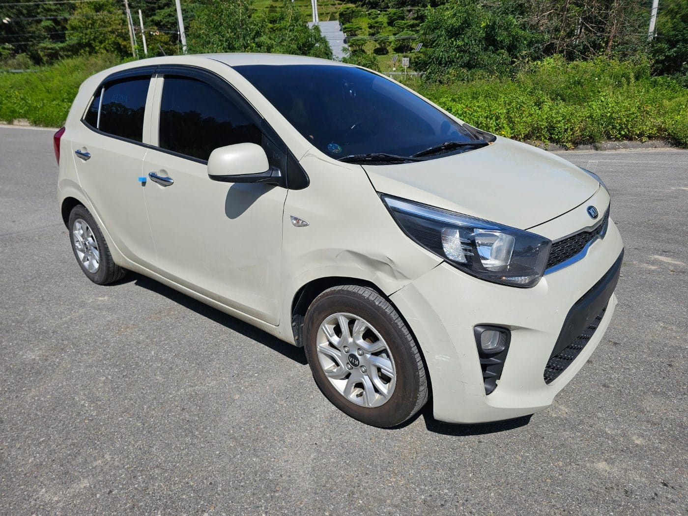 2018 Kia All New Morning (S/N: 409639) 3