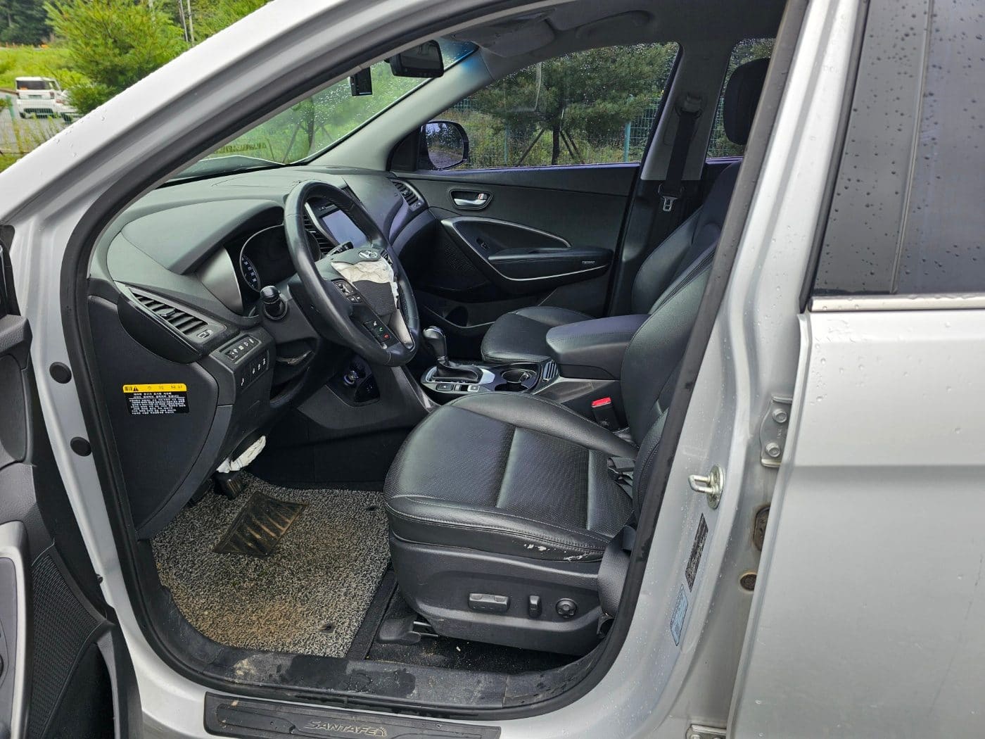 2018 Hyundai Santa Fe The Prime Diesel 2.0 4WD (S/N: 834136) 38