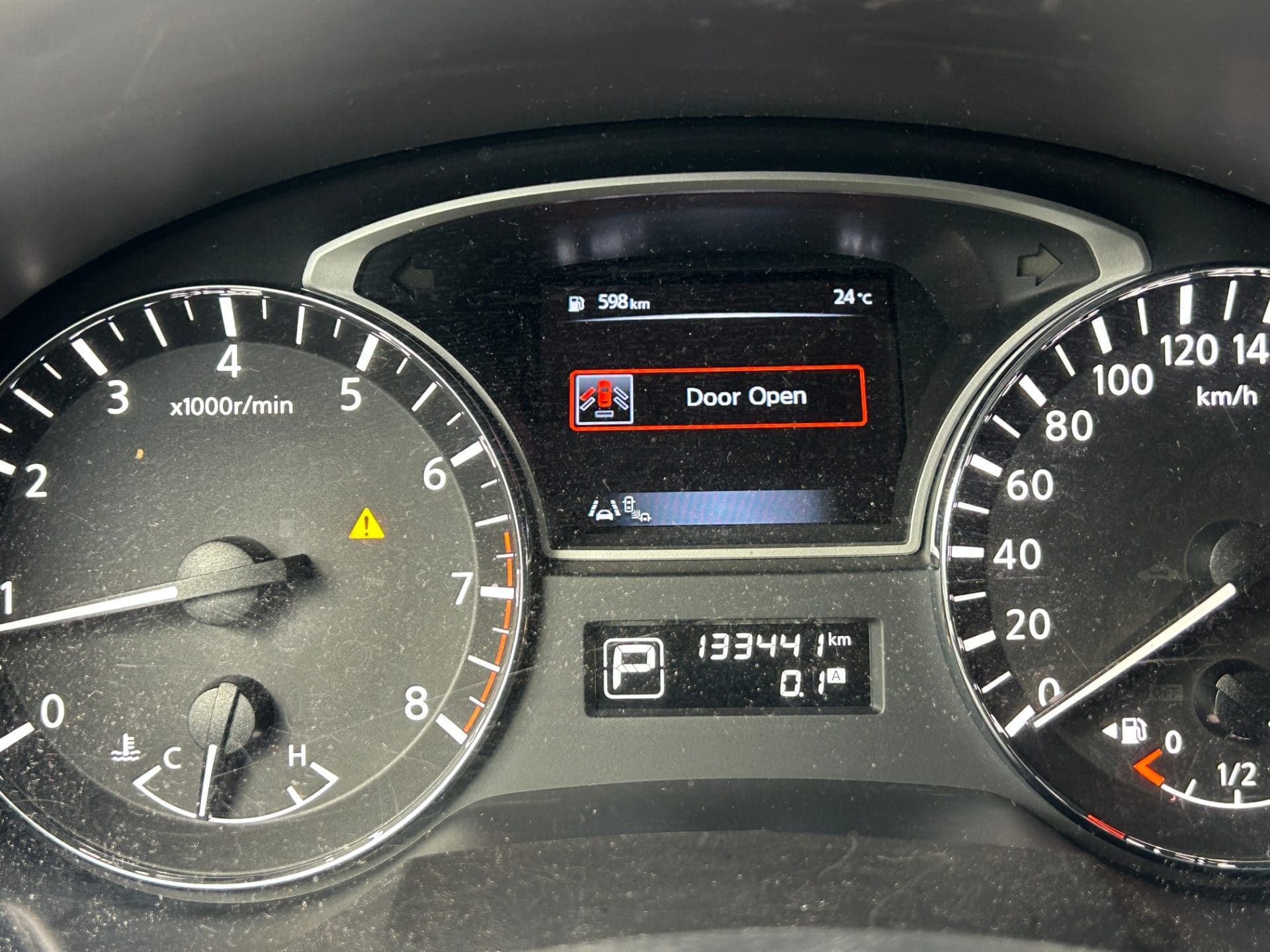 2016 Nissan Altima 2.5 (S/N: 105581) 46