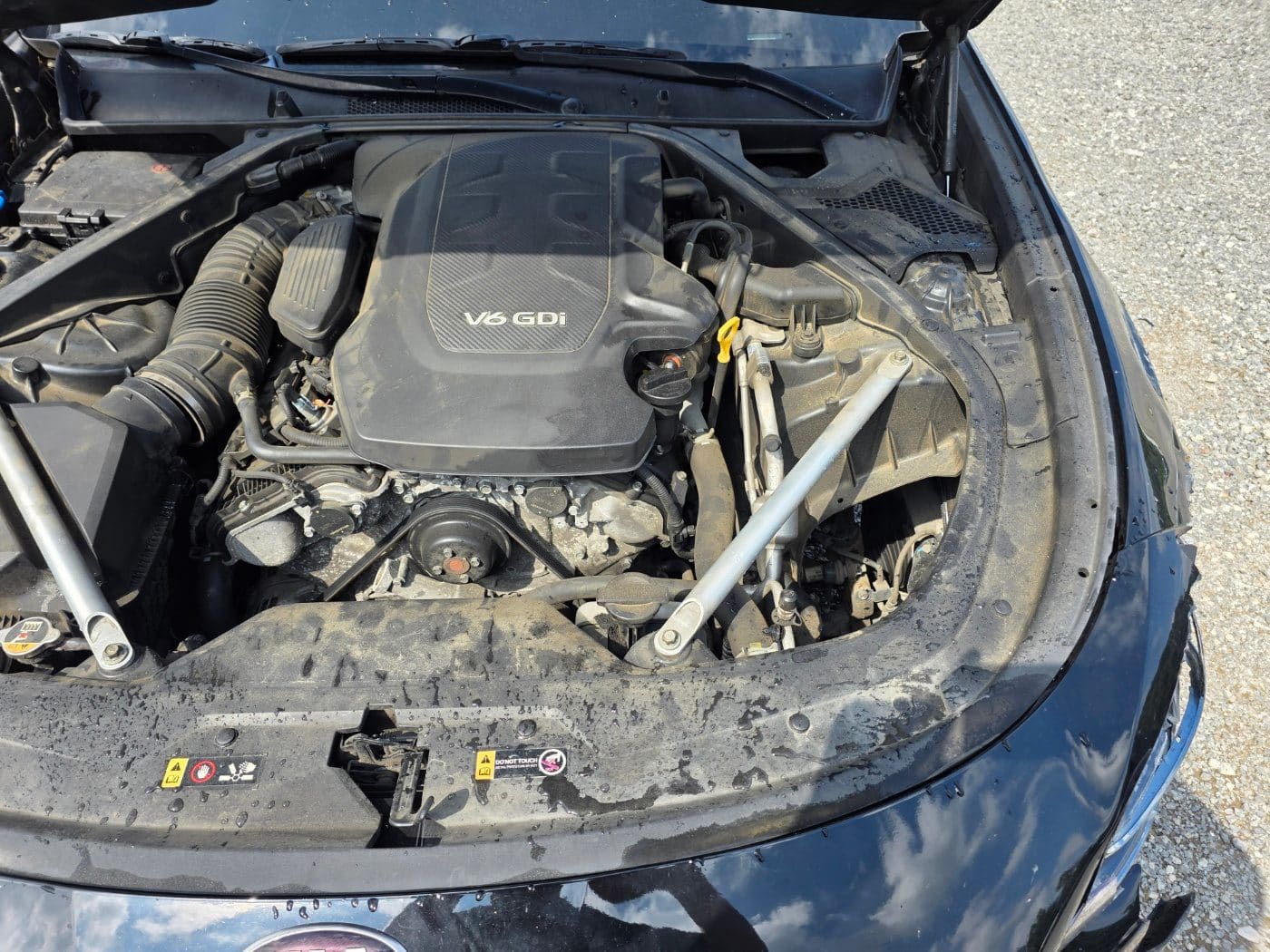 2019 Kia THE K9 3.8 GDI (S/N: 003731) 23