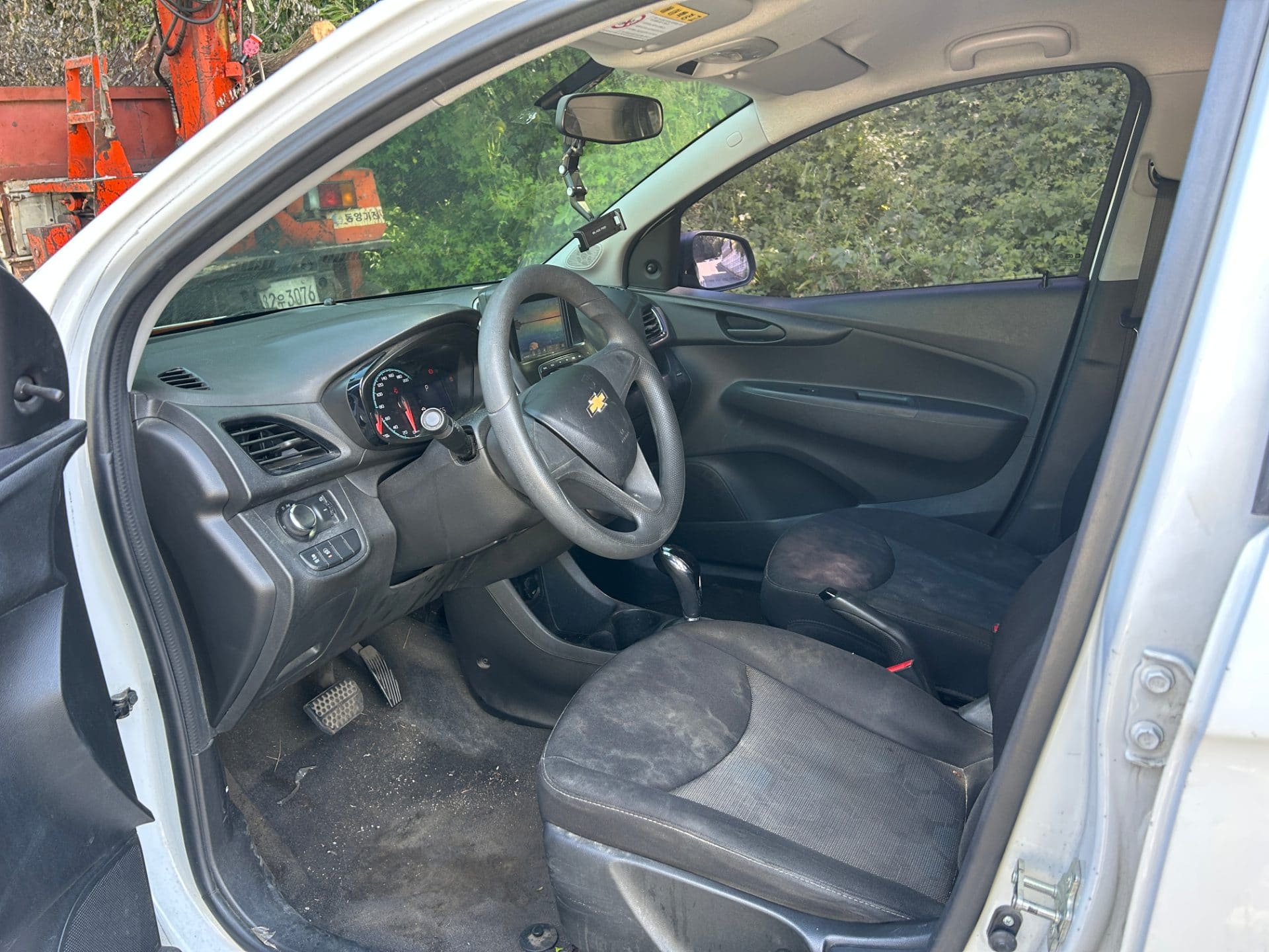 2017 Chevrolet The Next Spark van (S/N: 246333) 30