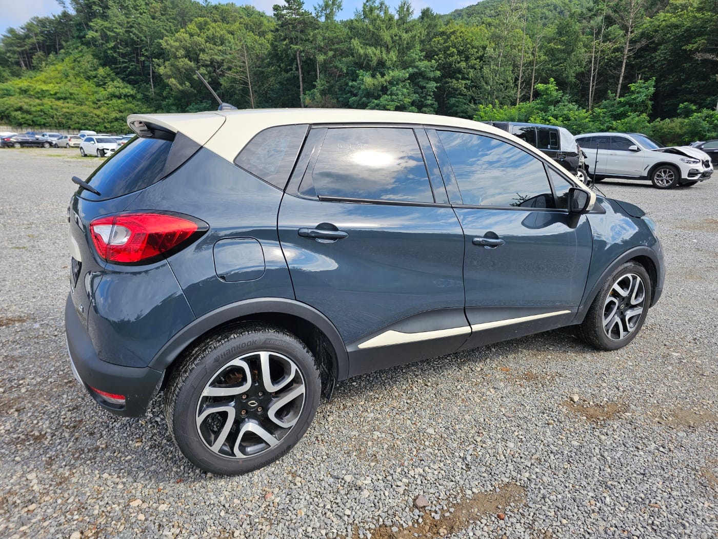 2016 Renault QM3 Diesel 1.5 RE (S/N: 237057) 4