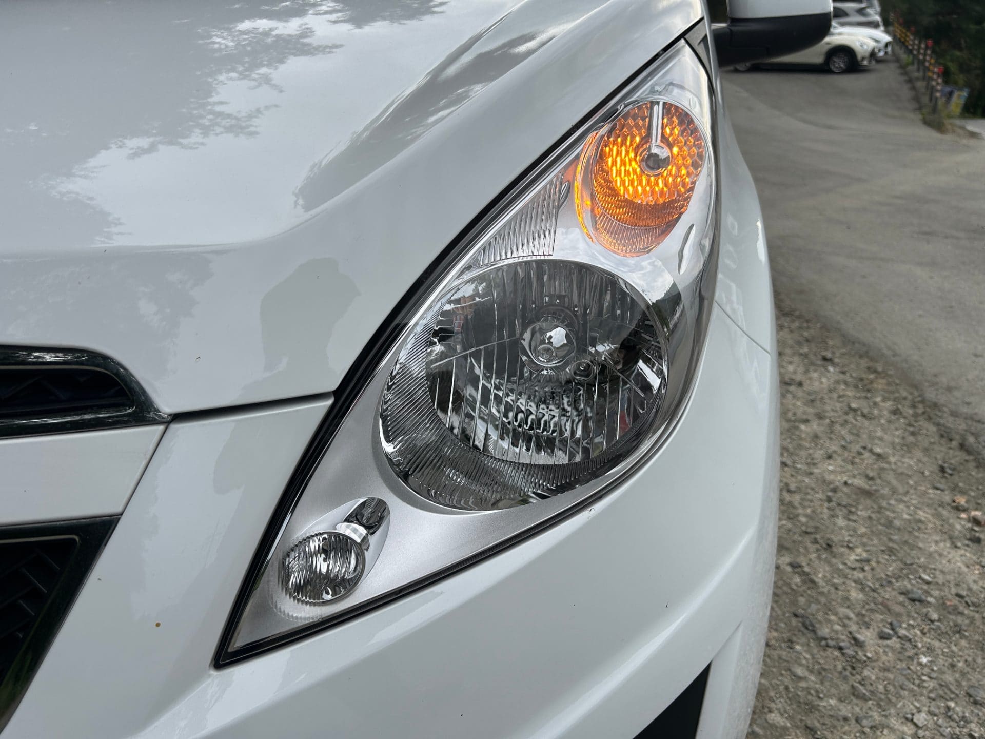 2012 Chevrolet Spark (S/N: 665135) 15