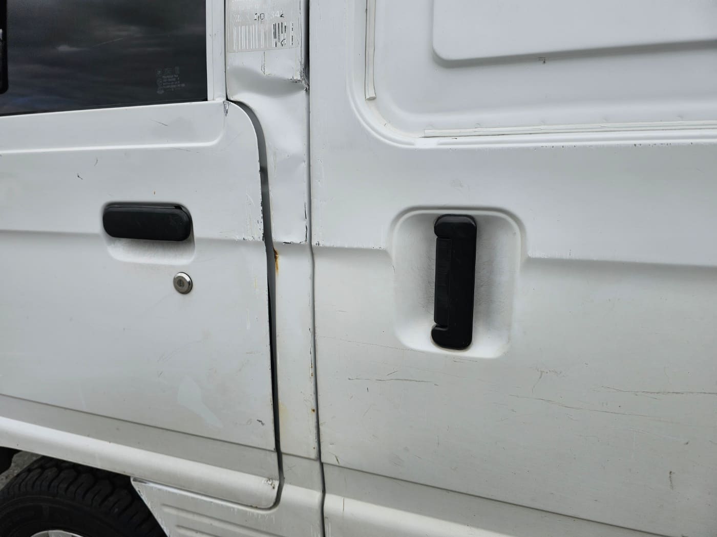 2020 Daewoo New Damas Panel Van DLX (S/N: 000342) 17