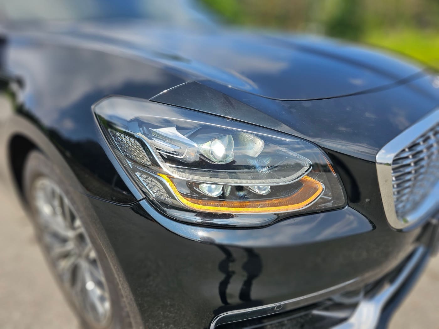 2021 Kia The K9 3.8 (S/N: 030265) 7