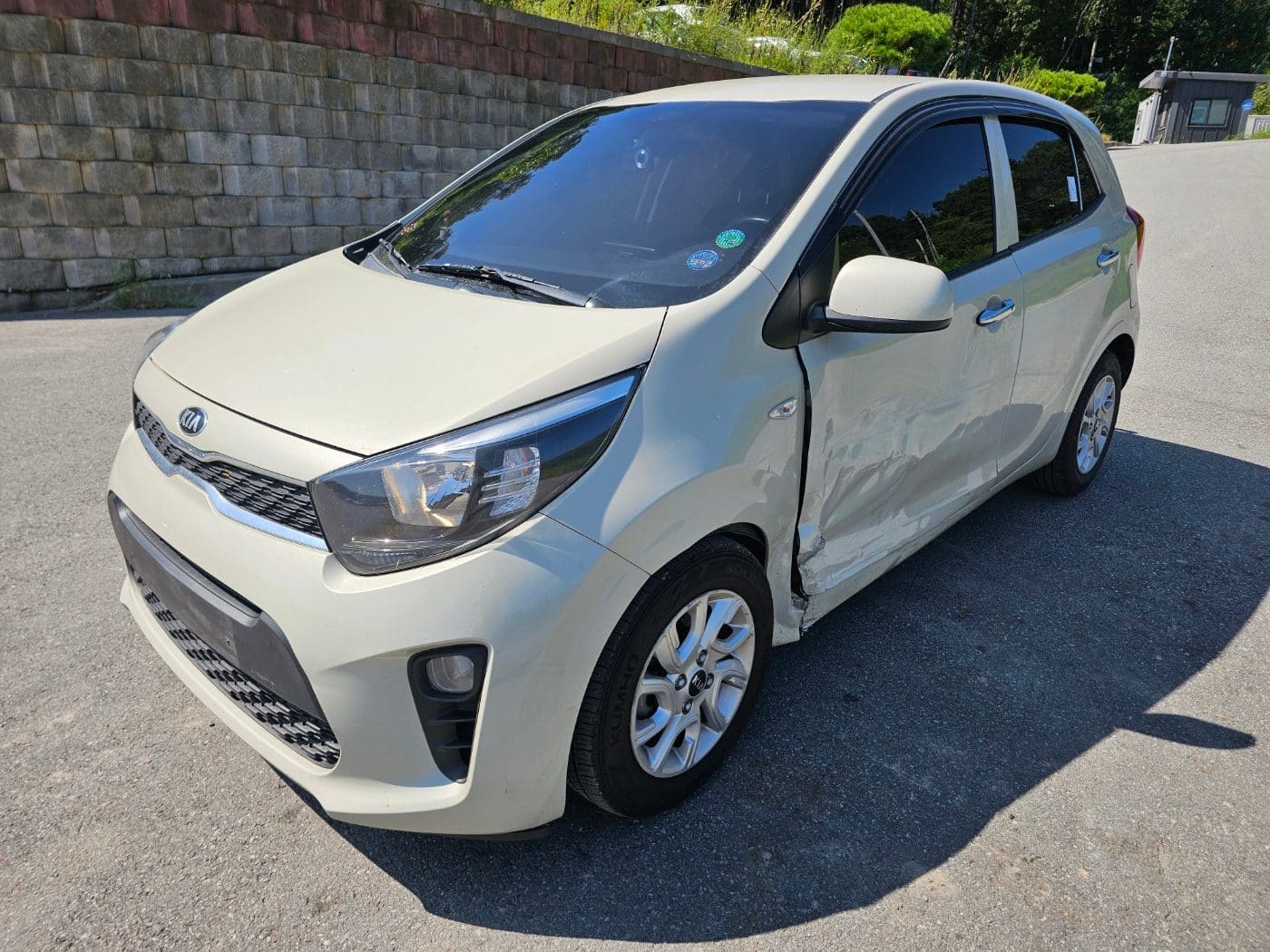 2018 Kia All New Morning (S/N: 409639)