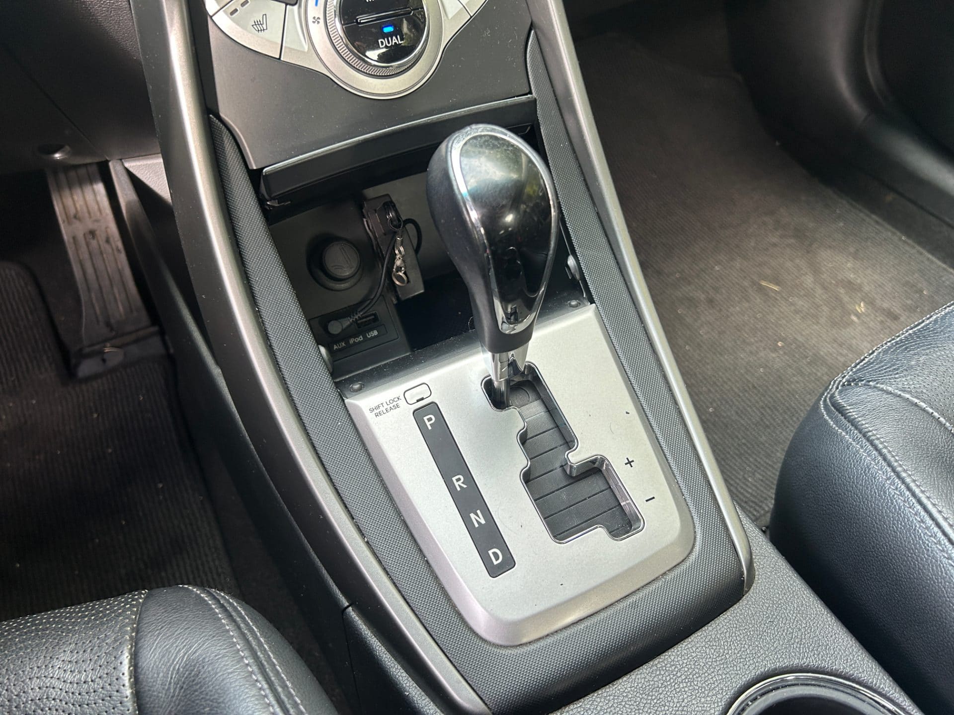 2011 Hyundai Avante MD M16 GDI (S/N: 083970) 38
