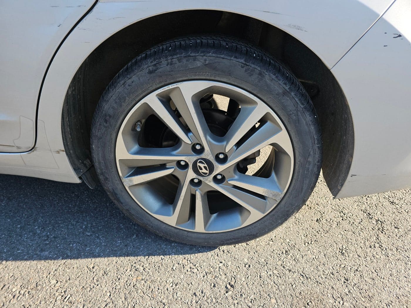 2018 Hyundai Avante AD 1.6 GDI (S/N: 576445) 17