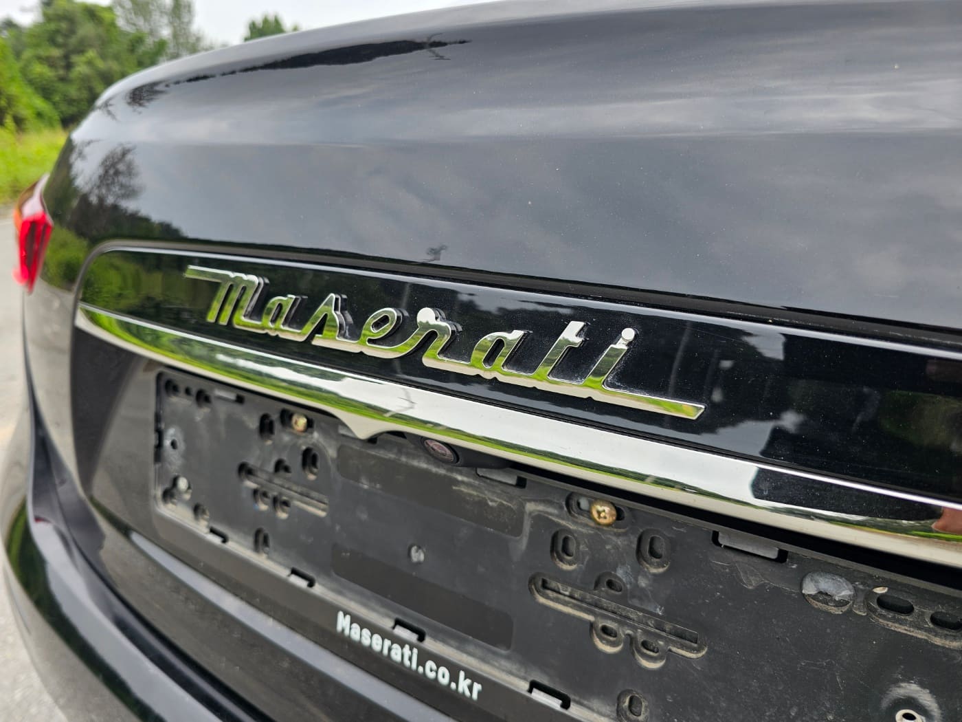 2020 Maserati Ghibli 3.0 (S/N: 348881) 17