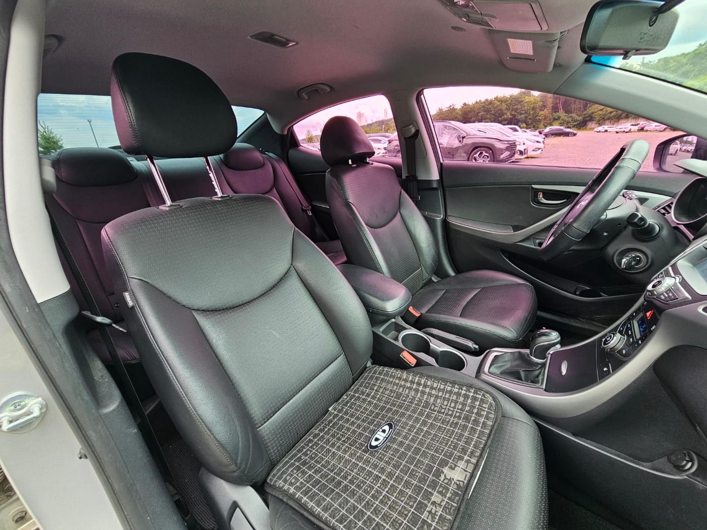 2014 Hyundai The New Avante 1.6 GDI (S/N: 042632) 47