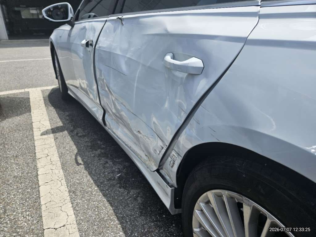 2020 Audi A6 (C8) 45 TFSI Quattro (056816) pre-producted 8