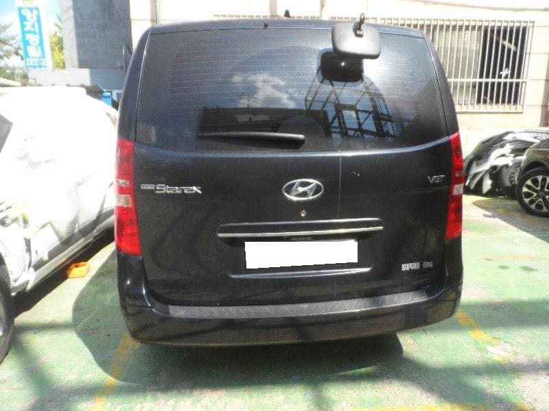 2021 Hyundai The New Grand Starex 2WD Van (172006) pre-producted 2