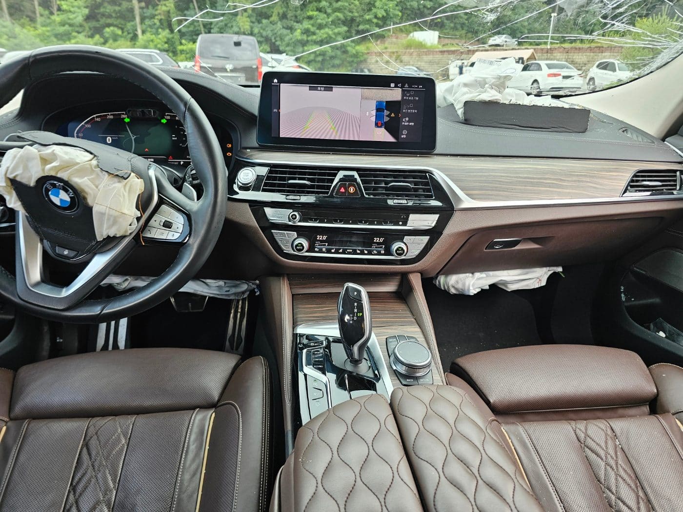 2021 BMW 6 Series GT (G32) 630D XDRIVE (S/N: F38252) 33
