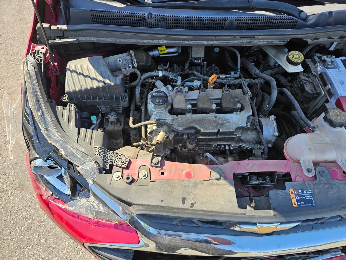 2019 Chevrolet The New Spark LT (S/N: 223629) 19