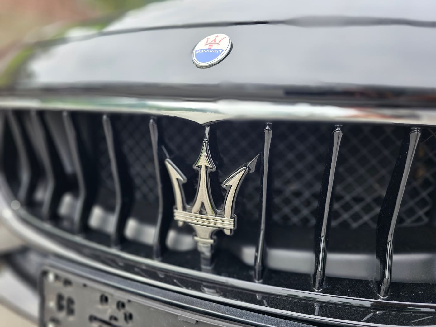 2020 Maserati Ghibli 3.0 (S/N: 348881) 22
