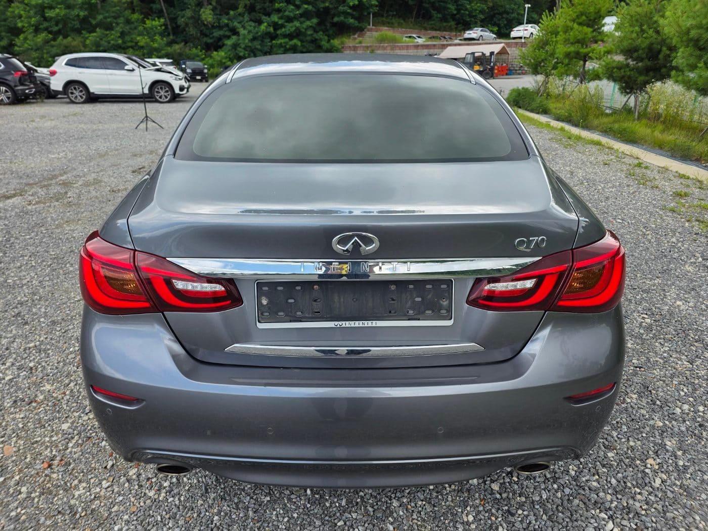 2016 Infiniti  Q70 3.7 (S/N: 580214) 5