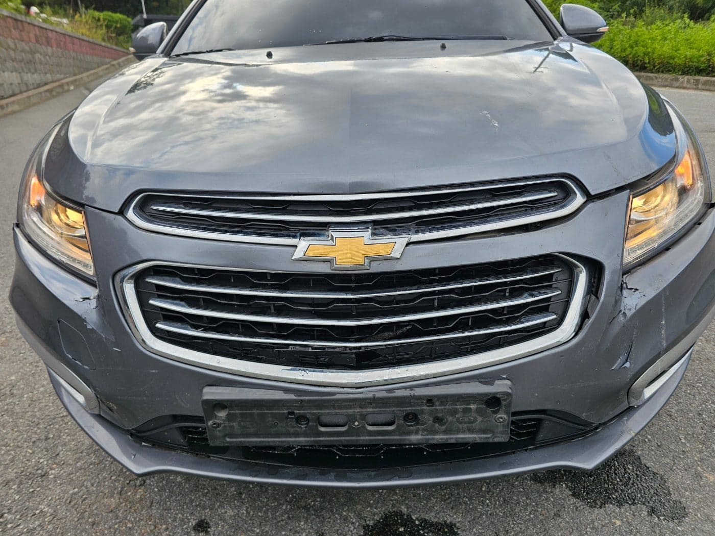 2016 Chevrolet Amazing New Cruze 1.4 Turbo LTZ (S/N: 342365) 47