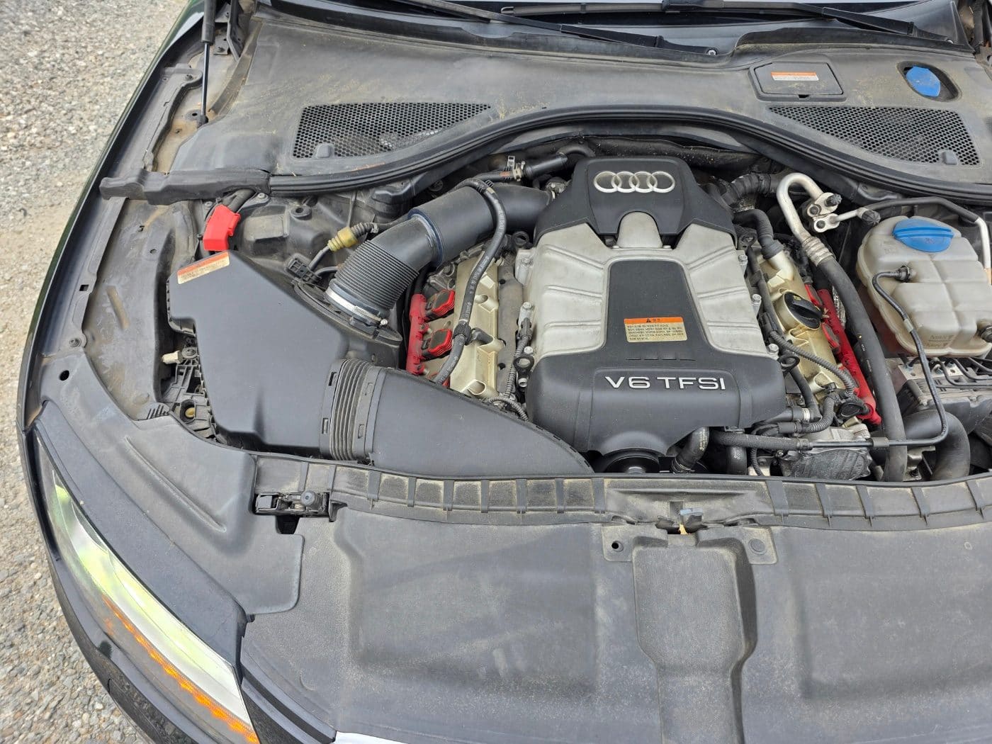 2015 Audi A7 50 TFSI Quattro (S/N: 023415) 24