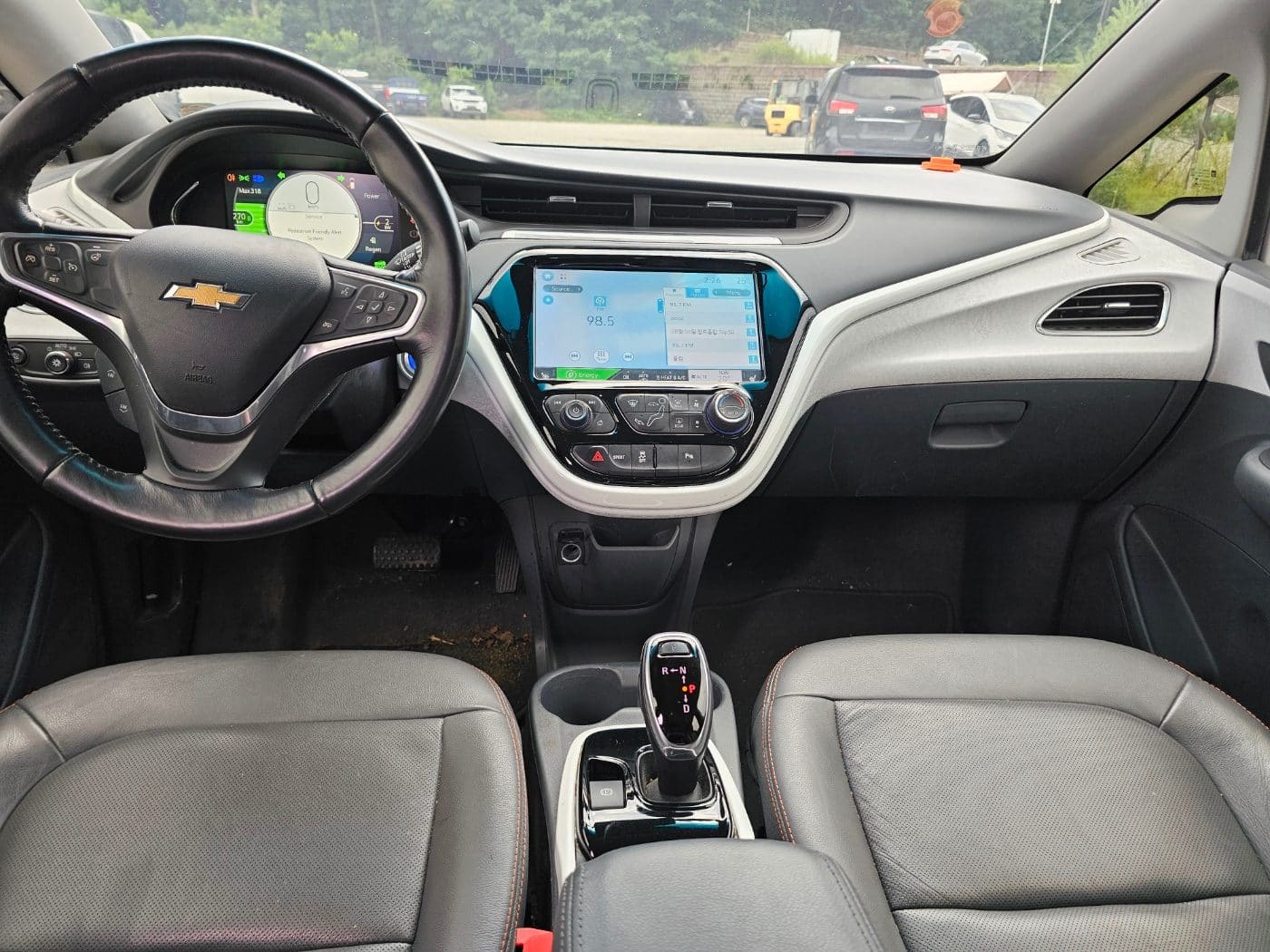 2018 Chevrolet Bolt EV EV Premier (S/N: 129093) 31