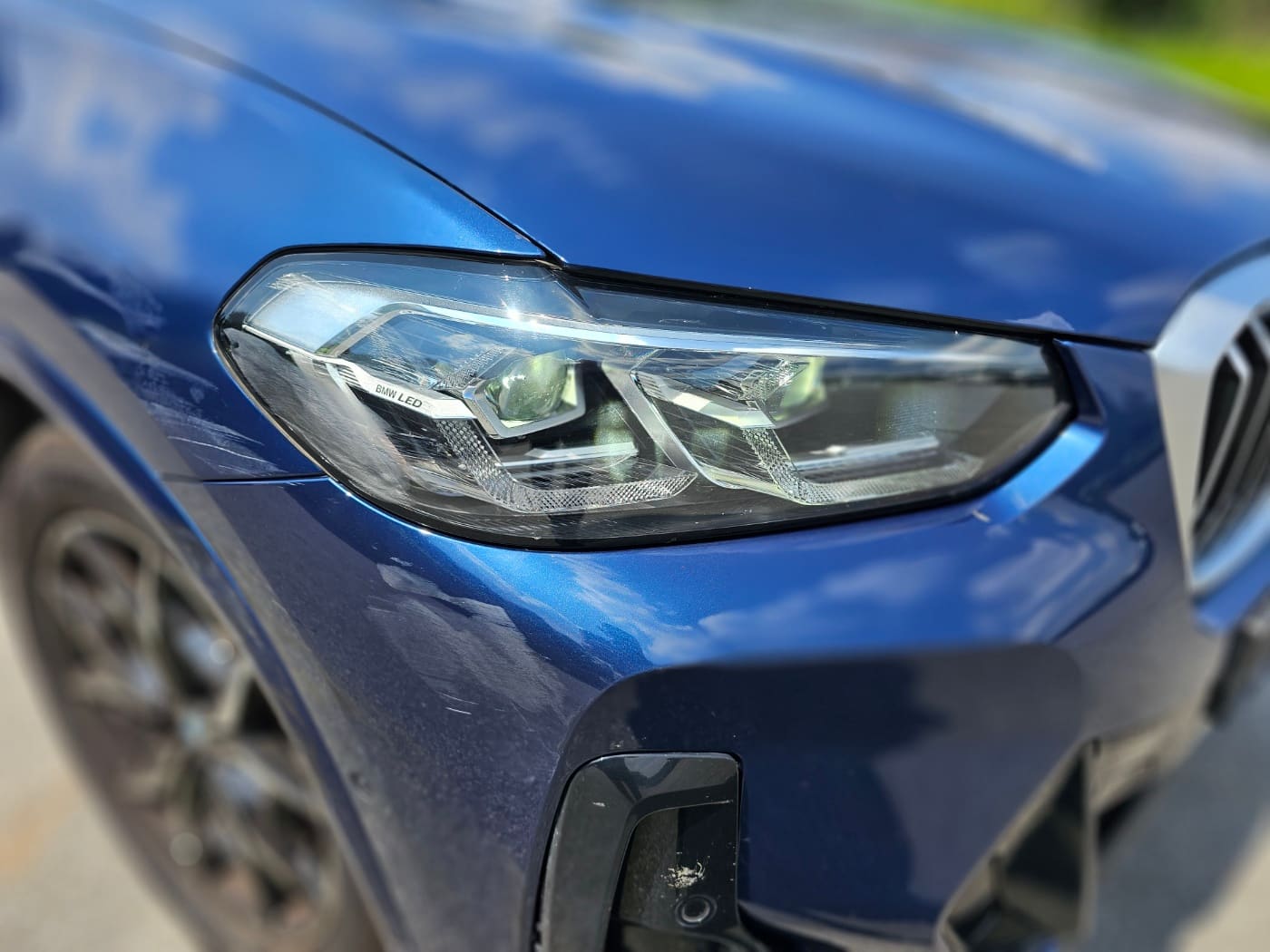 2023 BMW X3 (G01) xDrive 20i (S/N: R41028) 7