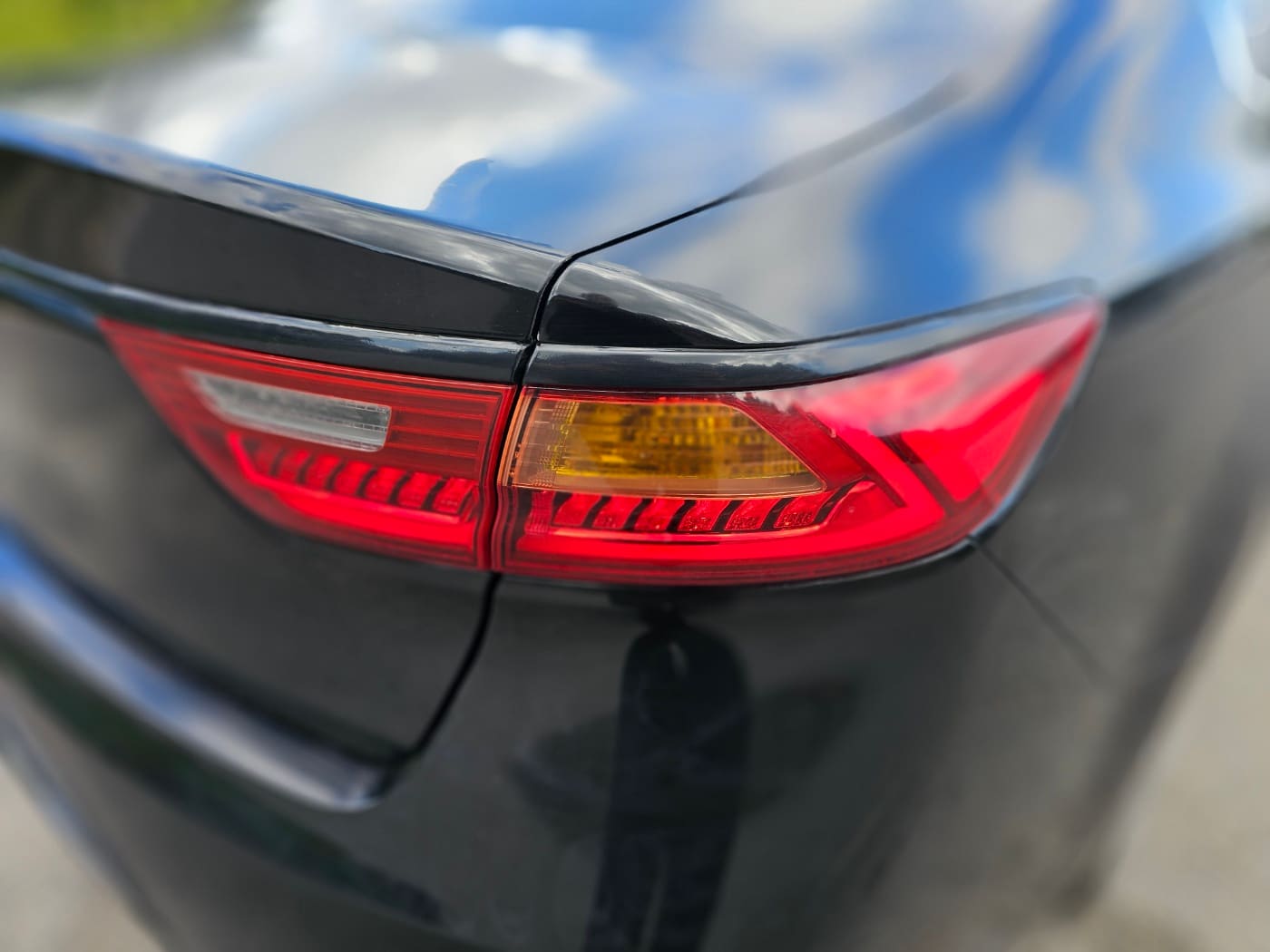 2016 Kia All-New K7 3.0 LPI (S/N: 029230) 11