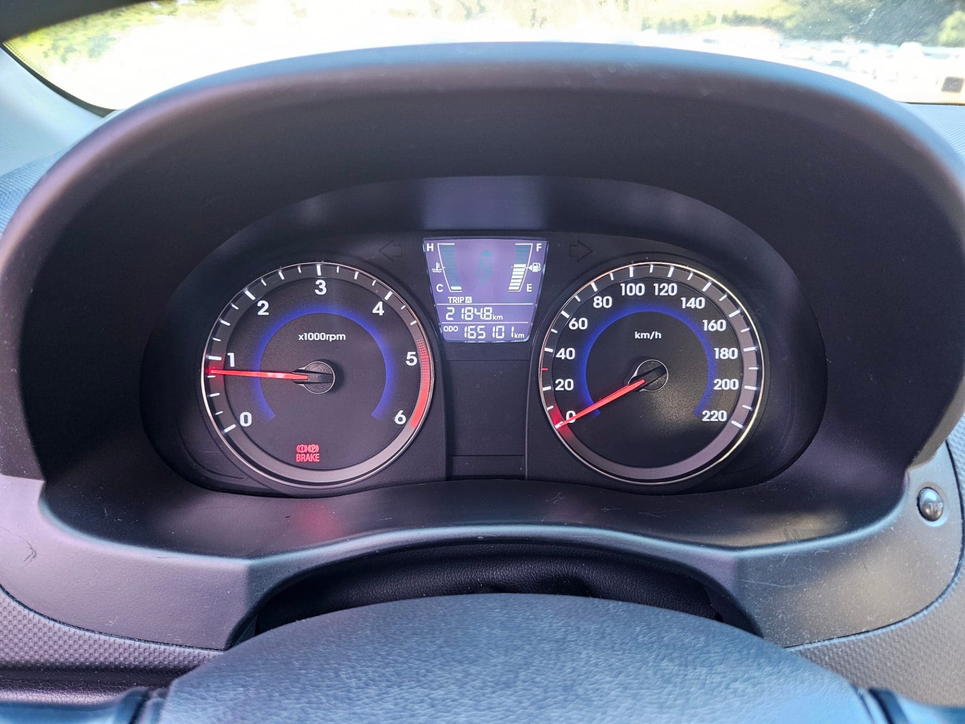 2012 Hyundai New Accent 1.6VGT (S/N: 210100) 41