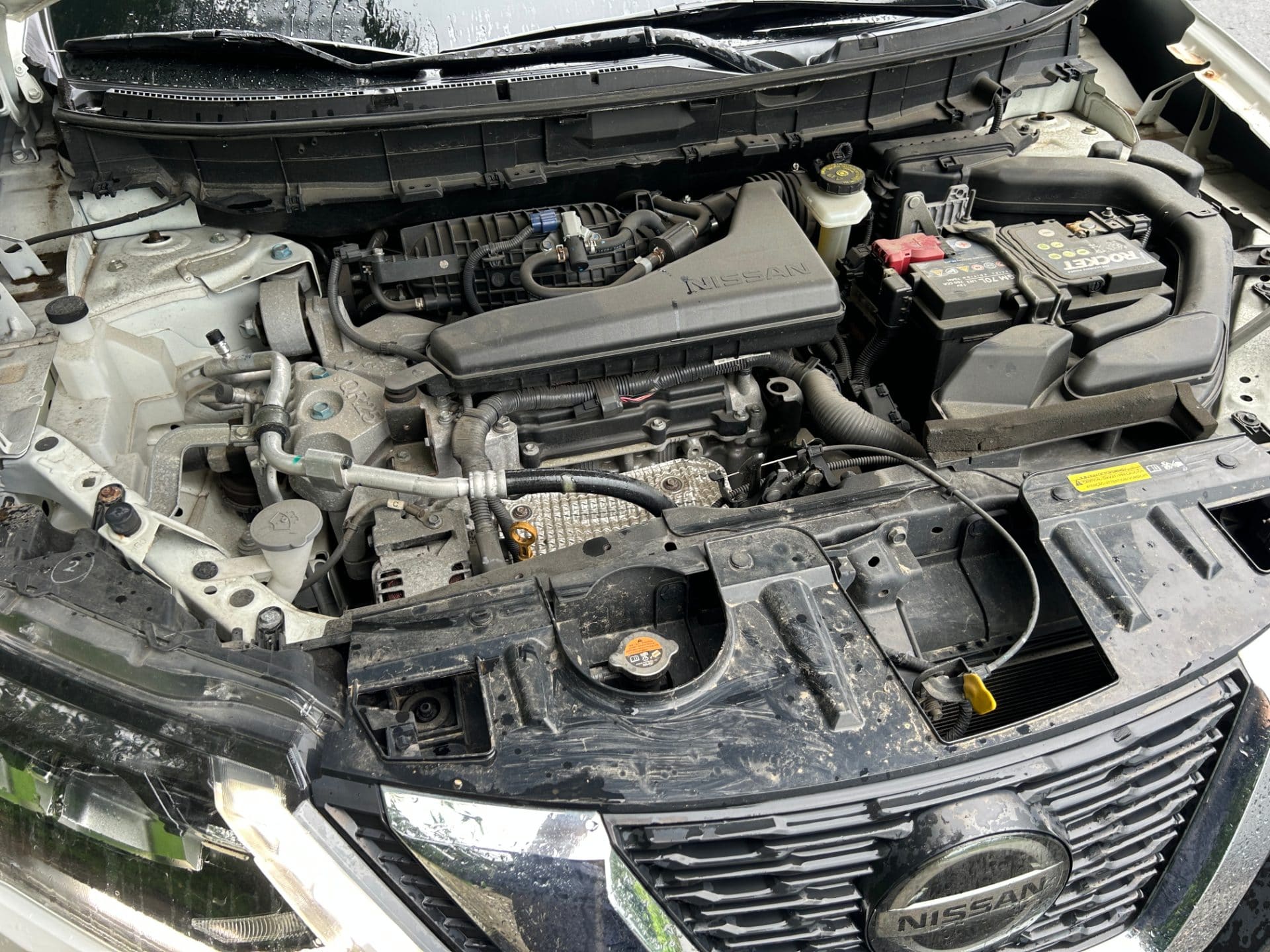 2018 Nissan X-Trail 2.5 2WD (S/N: 000113) 19